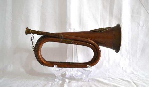 Argyll e Sutherland Highlanders Tromba o Corno da Segnalazione - Numero di oggetti 1 - Tromba - Regno Unito