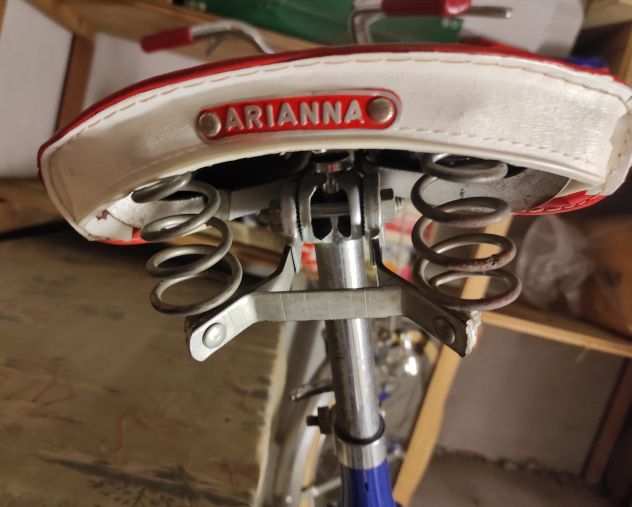 Arianna - Bicicletta depoca