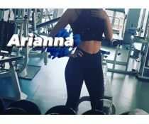 ARIANNA TI aspetta allo 0291437686... Vieni a vivere MOMENTI SENSUALI...