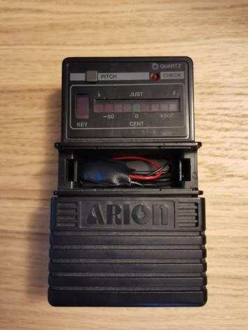 arion - Arion stage tuner - Effect pedal
