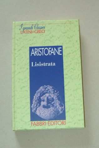 ARISTOFANE - Lisistrata