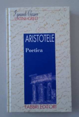 Aristotele - Poetica