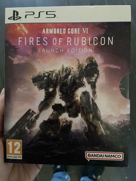 Armored Core 6 PS5