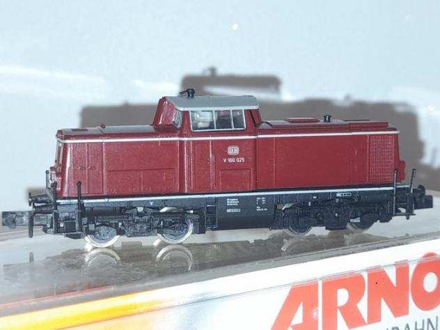 Arnold N - 2008 - Locomotiva diesel - V 100 - DB