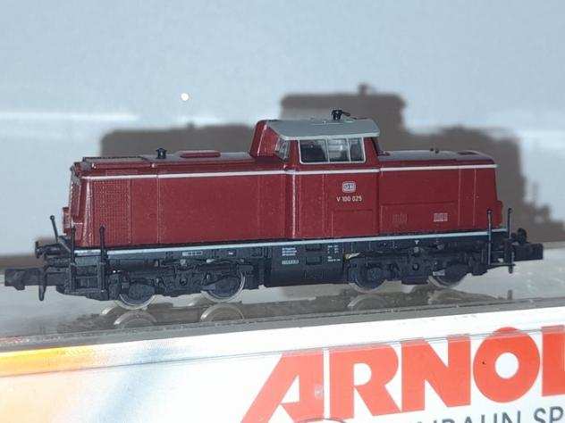 Arnold N - 2008 - Locomotiva diesel - V 100 - DB