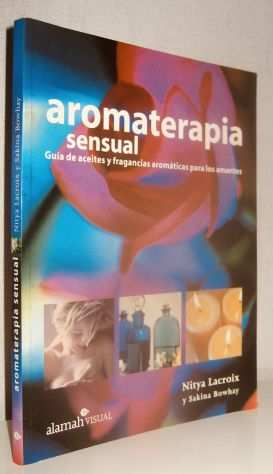 Aromaterapia sensual