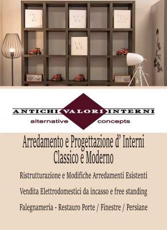 Arredamento dinterni a Pistoia