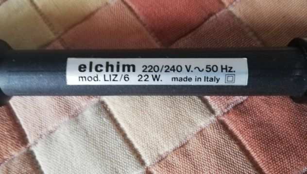 Arricciacapelli Elettrico Elchim LIZ6 22 Watt