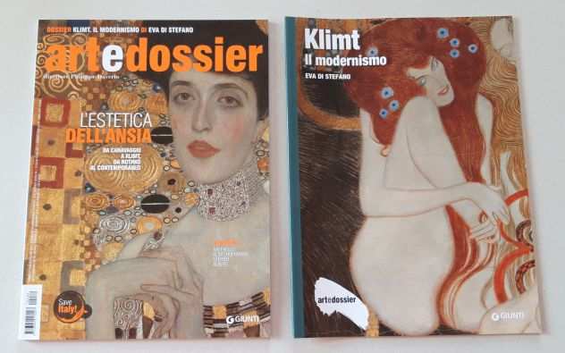 ART amp DOSSIER nr. 282  KLIMT IL MODERNISMO