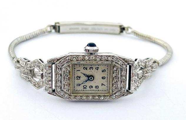 ART DECOacute WATCH - Donna - 1901-1949