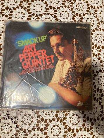 Art Pepper - Artisti vari - Smack Up - Disco in vinile - 180 grammi - 1992