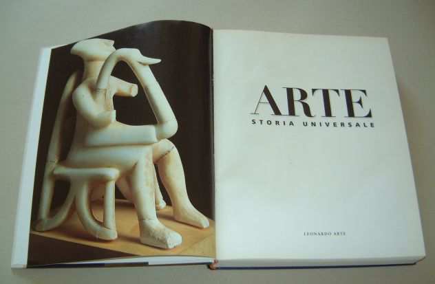 Arte - Enciclopedia Universale