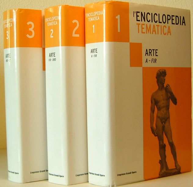 Arte - Lenciclopedia Tematica