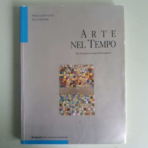Arte nel Tempo 3 - De Vecchi, Cerchiari - Bompiani - 2002