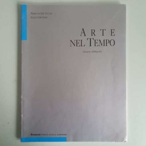 Arte nel Tempo 3 - De Vecchi, Cerchiari - Bompiani - 2002