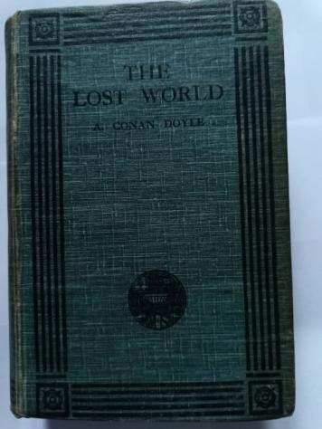 Arthur Conan Doyle - The Lost World - 1912