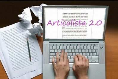 Articolista per siti web, e-commerce e blog