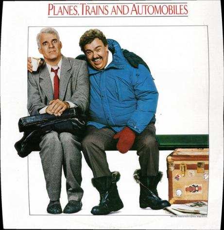 Artists various - Planes Trains And Automobiles