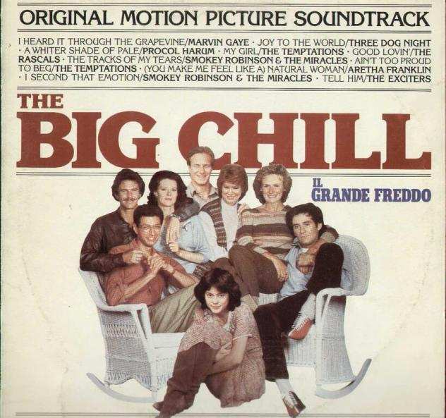 Artists Various - The Big Chill