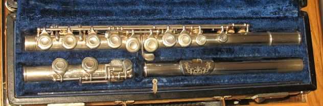 ARTLEY SELMER Flauto in Argento Massiccio (Solid Silver)