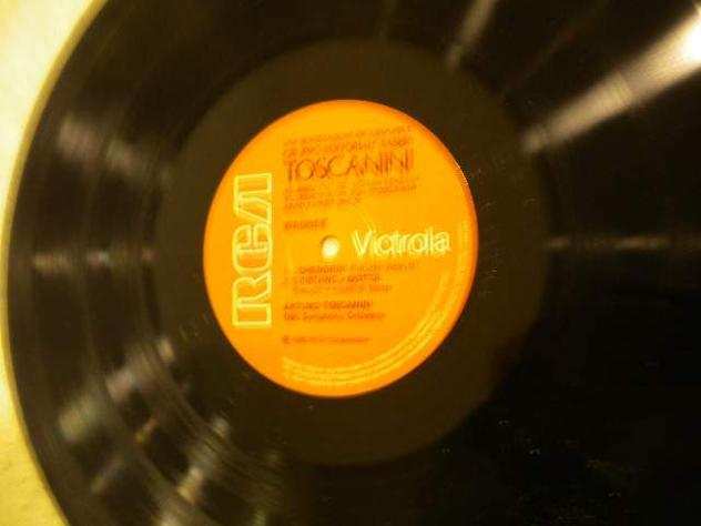 Arturo Toscanini Disco Vinile 33 giri Wagner