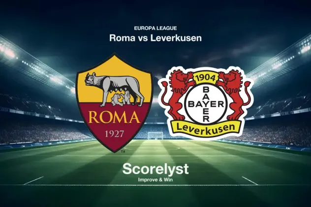 AS ROMA-Bayer Leverkusen