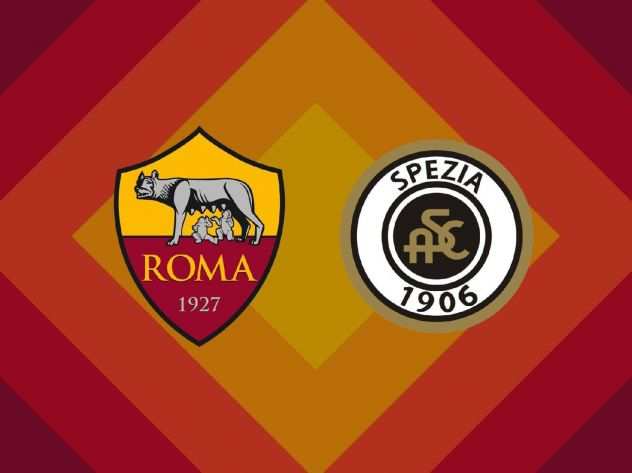 AS ROMA - SPEZIA 4062023