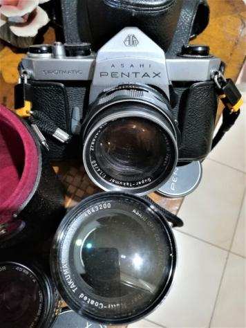 ASAHY PENTAX SPOTMATIC -F-