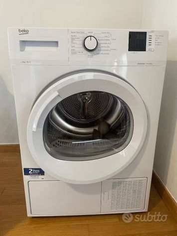 ASCIUGATRICE BEKO 8 KG A.