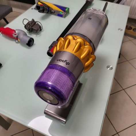 Aspirapolvere Dyson V15 Absolute Detect