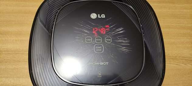 Aspirapolvere LG Hom-Bot VR 6270 LVM