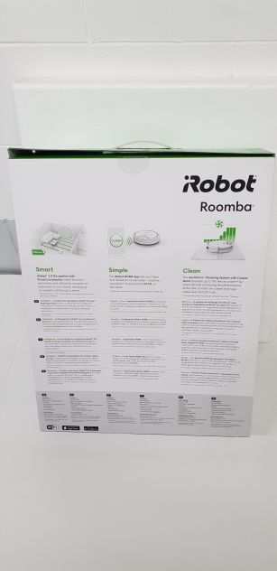 Aspirapolvere Roomba