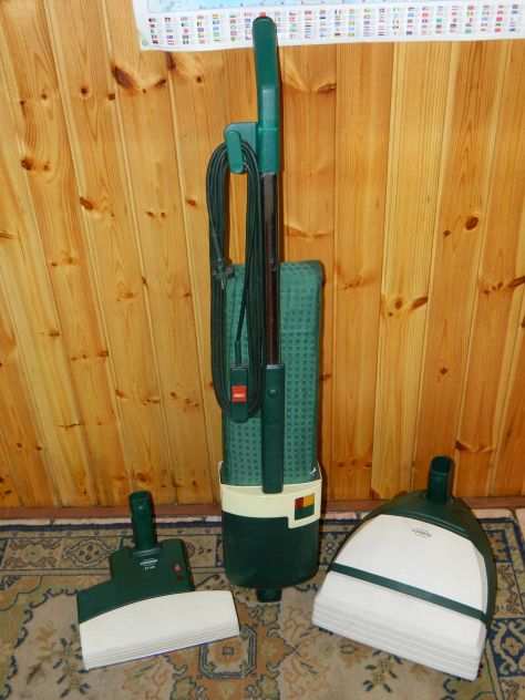 Aspirapolvere Vorwerk Folletto VK122