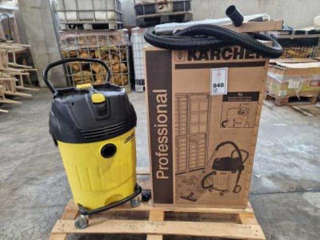 Aspiratore professionale KARCHER PROFESSIONAL NT65 2AP