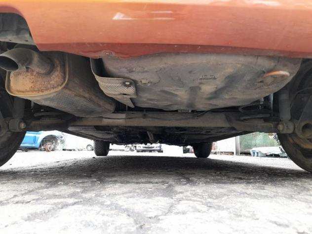 ASSALE POST. RENAULT TWINGO laquoIIraquo (2008)