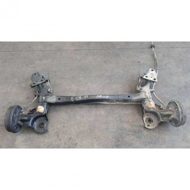 ASSALE POSTERIORE CITROEN C3 Serie diesel 1.4 (0915)