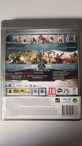 Assassins Creed Brotherhood PS3