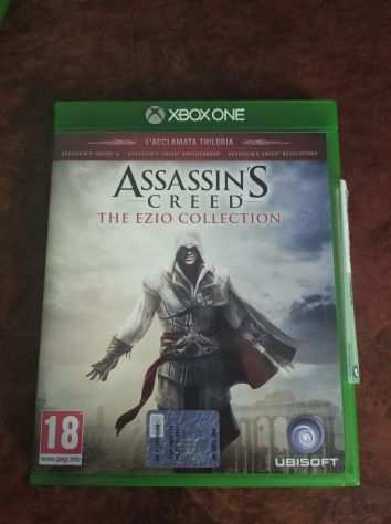 Assassins Creed The Ezio Collection