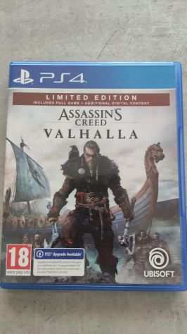 Assassins Creed Valhalla (PlayStation 4)