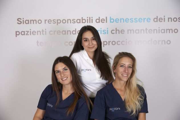 Assistente di studio odontoiatrico