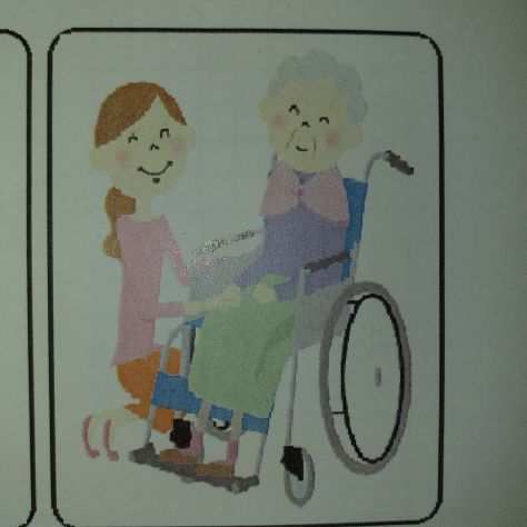 Assistente domiciliare qualificata anziani disabili pulizie case