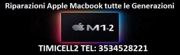 Assistenza Apple Macbook iMacbook da Timicell2
