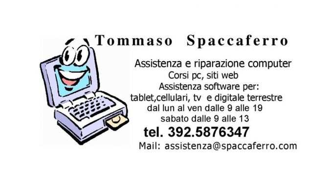 assistenza computer a domicilio Piacenza
