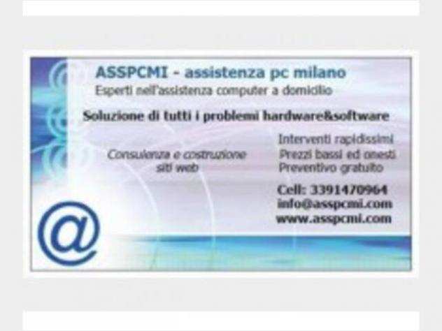 Assistenza informatica a domicilio Nuovo