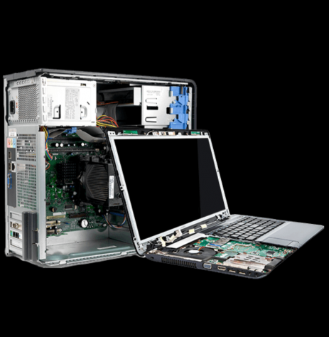 Assistenza informatica riparazione PC computer apparecchi elettronici