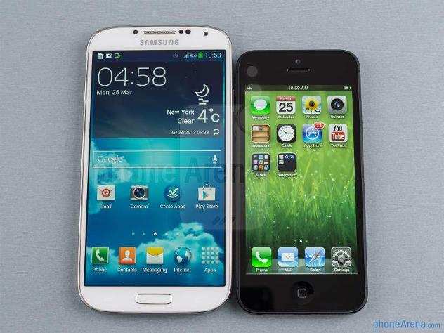 Assistenza riparazione smartphone cellulari iPhone Samsung Huawei