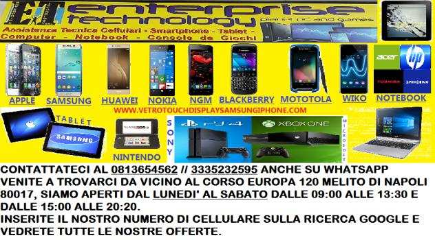 ASSISTENZA TECNICA CELLULARI SMARTPHONE TABLET