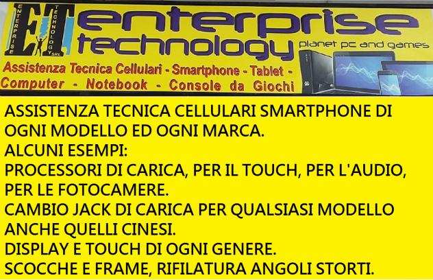 ASSISTENZA TECNICA CELLULARI SMARTPHONE TABLET