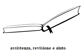 Assistenza,Revisione amp Aiuto in Psicologia, Scienze Della Formazione, Pedagogia