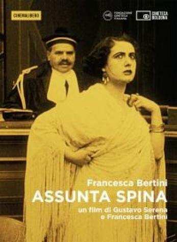 ASSUNTA SPINA (1912) (Dvd  booklet) F.Bertini